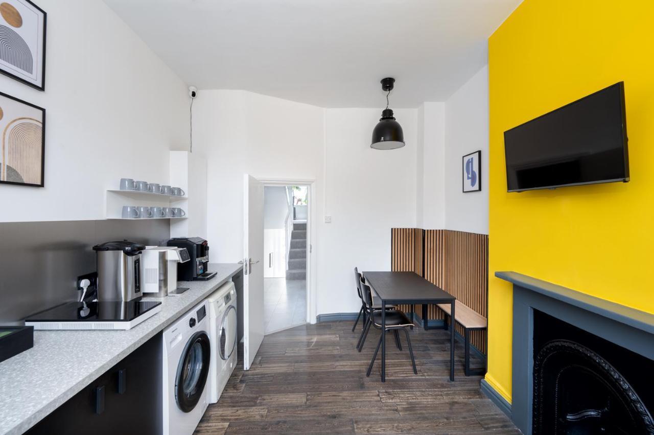 D8 House Διαμέρισμα Λονδίνο Εξωτερικό φωτογραφία