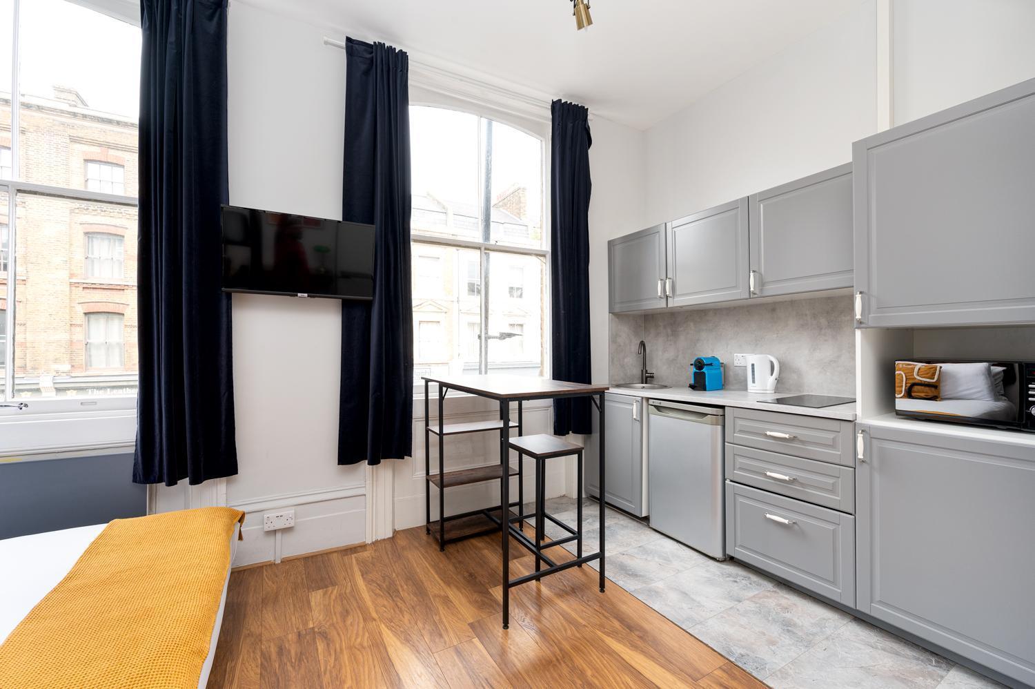 D8 House Διαμέρισμα Λονδίνο Εξωτερικό φωτογραφία