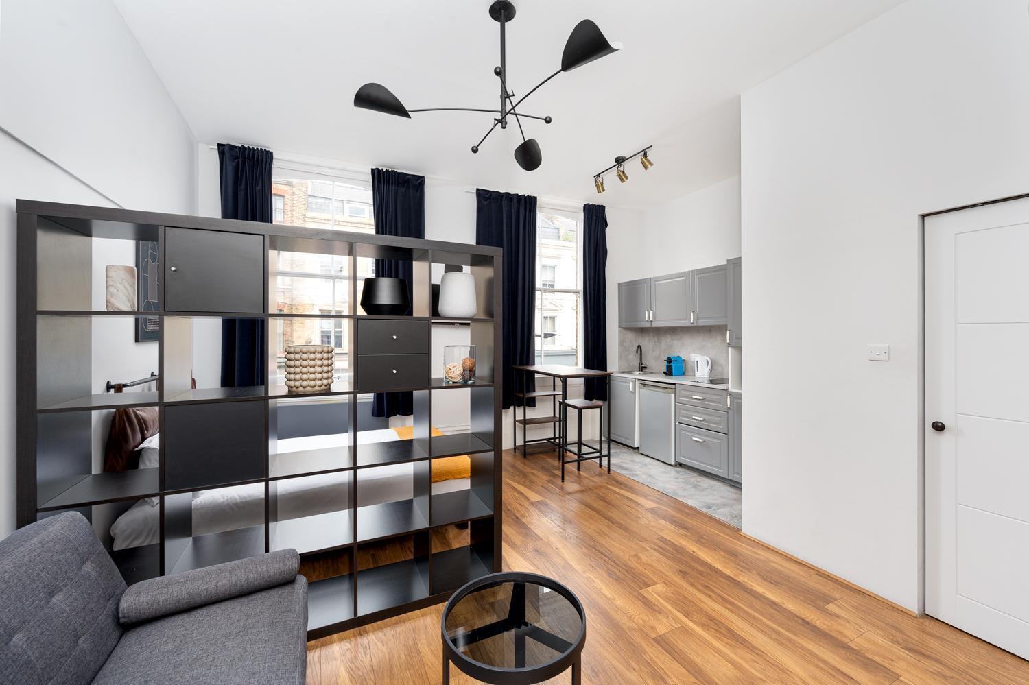 D8 House Διαμέρισμα Λονδίνο Εξωτερικό φωτογραφία